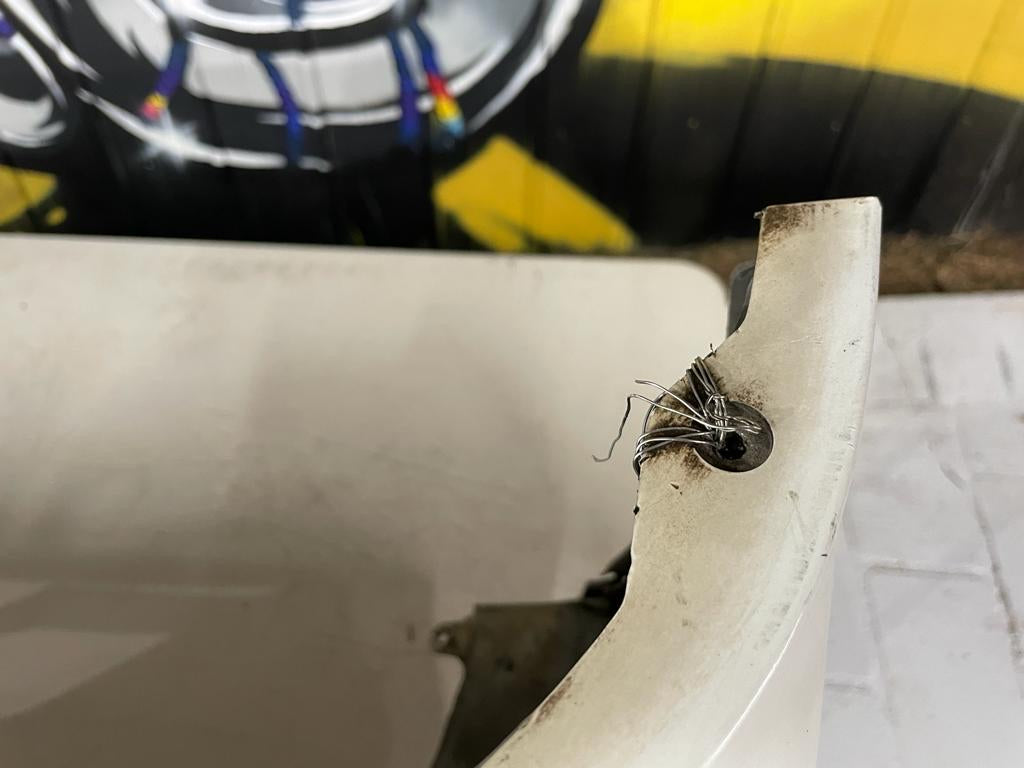 Nissan Silvia S14 Kouki Jap Rear Bar