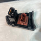 Mitsubishi Lancer Evolution 7/8/9 CT9A Carbon Dash insert + ACD switch. (C)