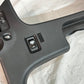 NISSAN SKYLINE R33 DASH FASCIA SURROUND.