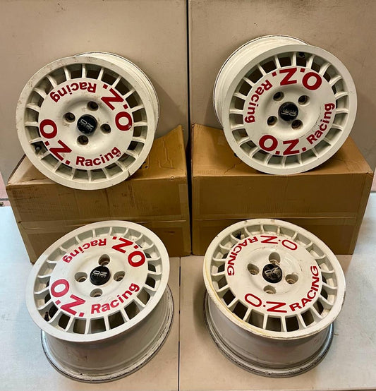 Oz Racing Rally 15x7 +45 (4x114.3)