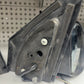 MITSUBISHI LANCER Evolution 7-8-9 Plastic Ralliart style door mirrors- electric.