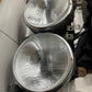 MITSUBISHI LANCER Evolution 5 FOG LIGHT Complete set with brackets and loom (sold in pairs) (used)