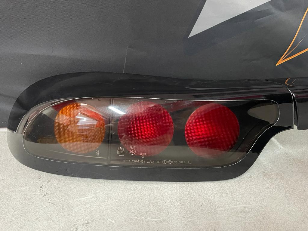Rx7 FD3S rear tail lights - 3 Pieces   Used condition - will have light scratches and marks - priced accordingly- sold as is