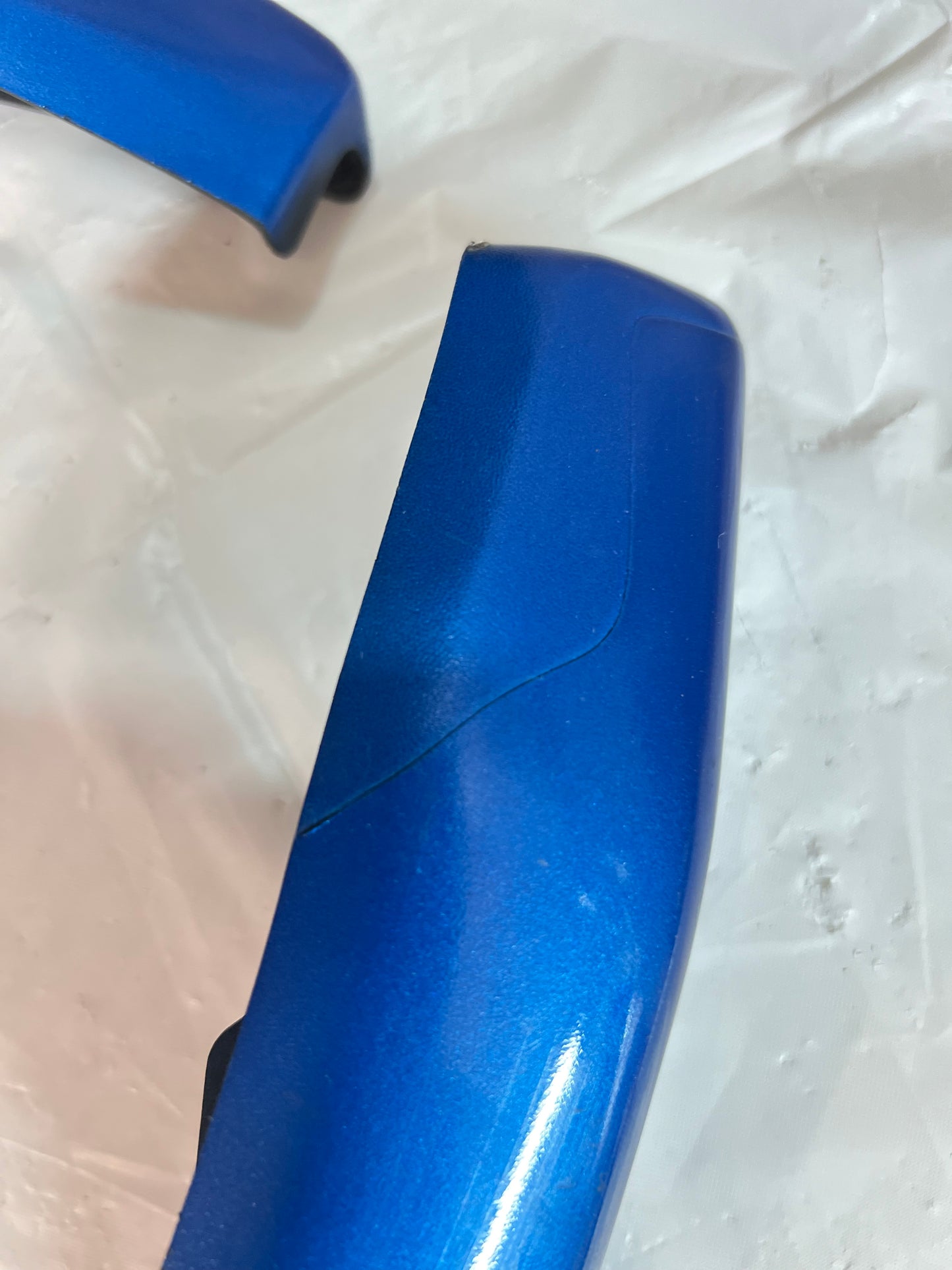 Subaru WRX/ Sti Gc8 Genuine Rear Pods -Rally Blue Colour install & go.