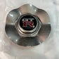 Nissan Skyline BNR34 GTR OEM Wheels Center Cap (Brand New)   Sold in singles.