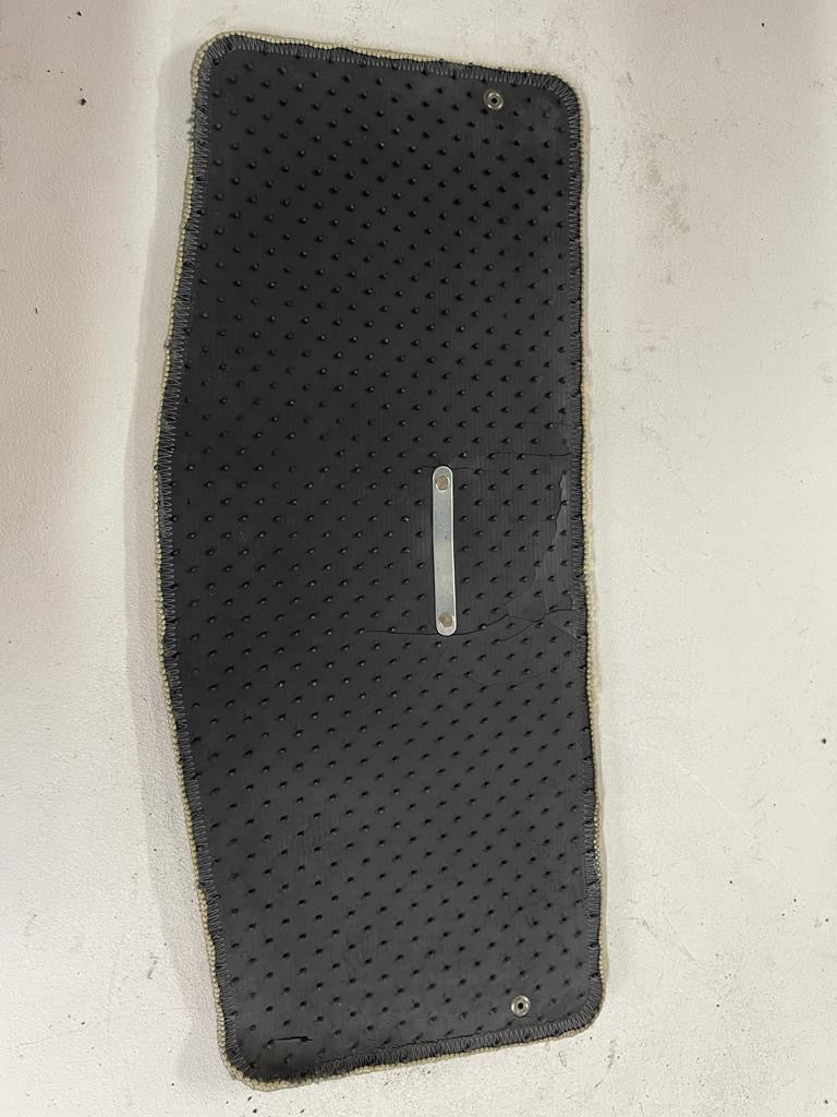 Nissan Skyline Bnr32 GTR OEM FLOOR MATS (minor wear/threading)
