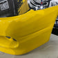 S15 Freshly painted oem bumper bar. Ready to bolt up and go. OEM YELLOW. (used)
