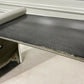 Spoiler with carbon blade and inserts (used)