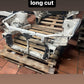 MITSUBISHI LANCER Evolution 7-8-9 front cut (bare) (used)