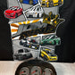 Nissan Silvia S15 JDM instrument Cluster. (A)
