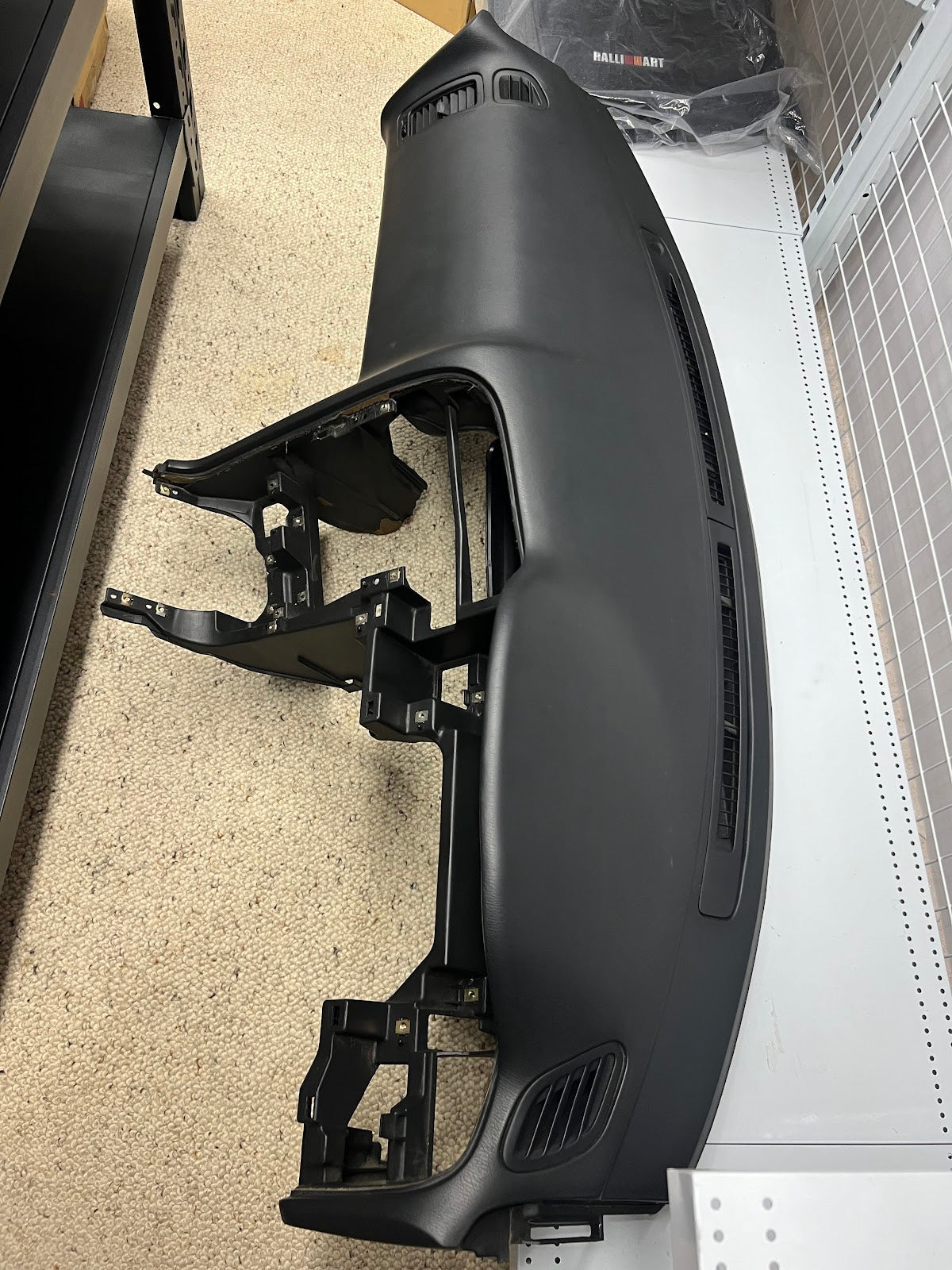 R33 GTR Series 1 bare dash (also suits gtst) (used)