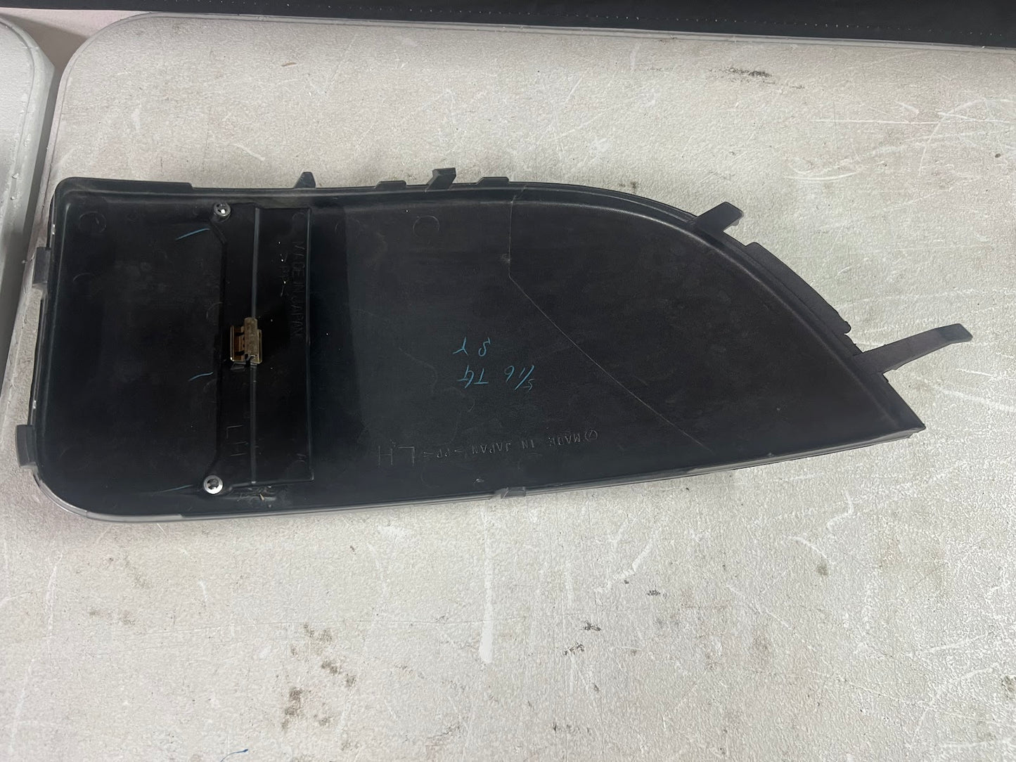 BLOBEYE 2004-2005 STI FOG LIGHT COVERS (USED)