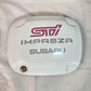 Subaru WRX Sti Bugeye 01-02 Version 7 fog light covers genuine    LH & RH (used)