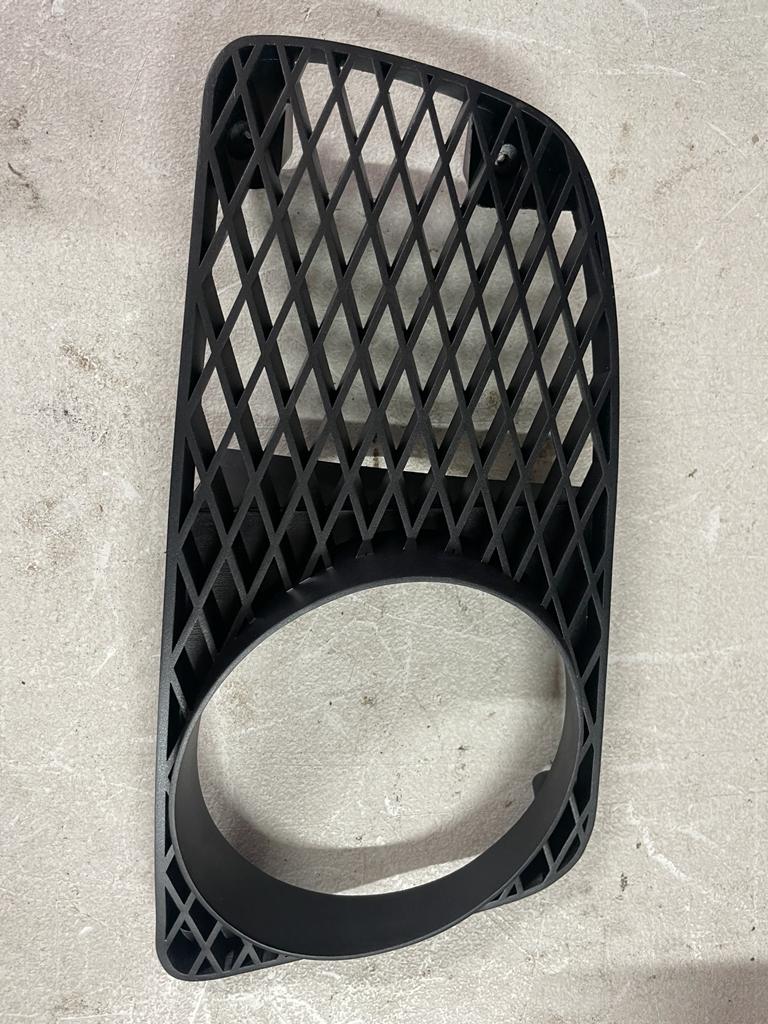 NISSAN SILVIA S15 Aero bar fog light covers - (Genuine plastic)