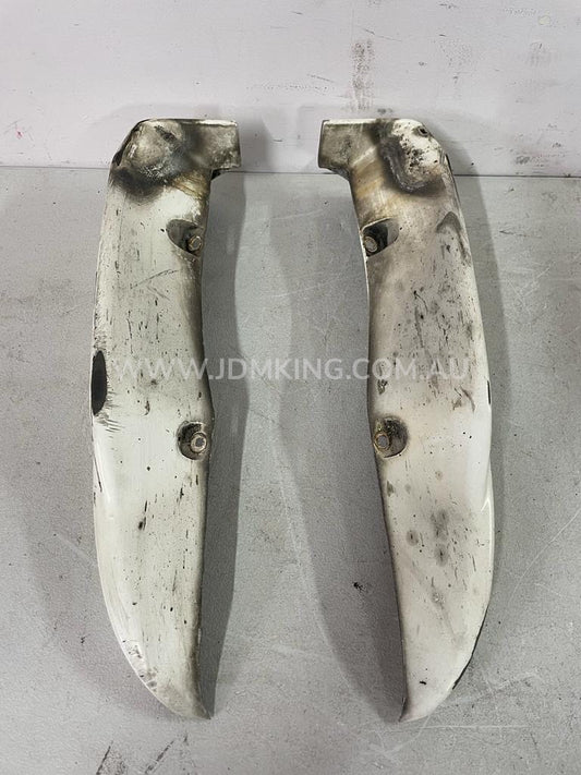 Mitsubishi Lancer Evo 3 rear pods
