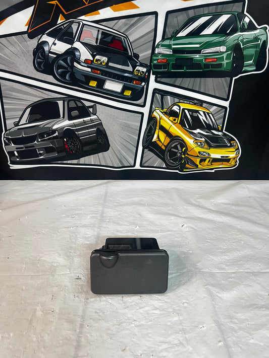 NISSAN SILVIA S15 200SX CENTER CONSOLE ASH TRAY (GREY)