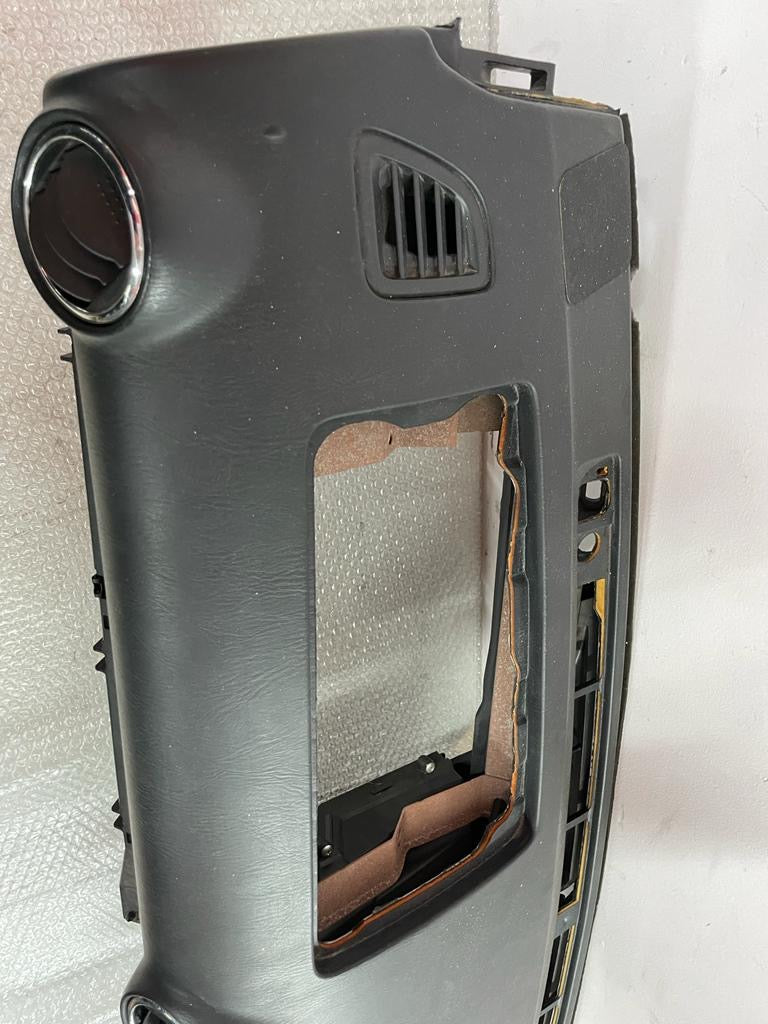 Silvia S15 GT Dash + Genuine Chrome Air Vents