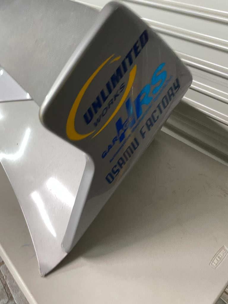 Mitsubishi Lancer Evolution 4/5/6/6.5 TME CP9A CN9A 4/5/6 Genuine boot with Genuine Evo 5 Wing.