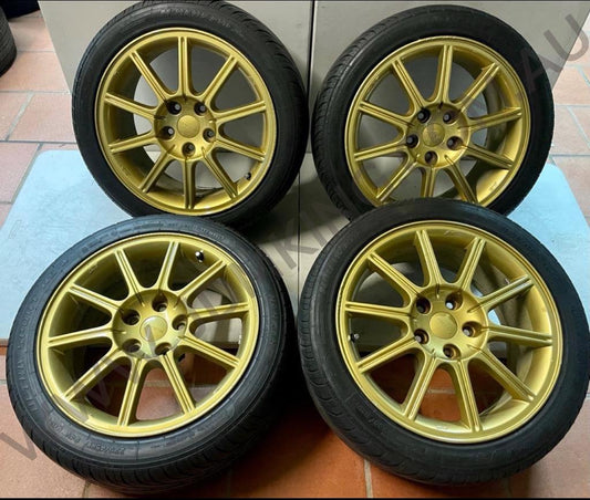 Subaru WRX STI Late 05-07