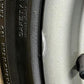 BNR34 GTR Genuine wheels with street slicks