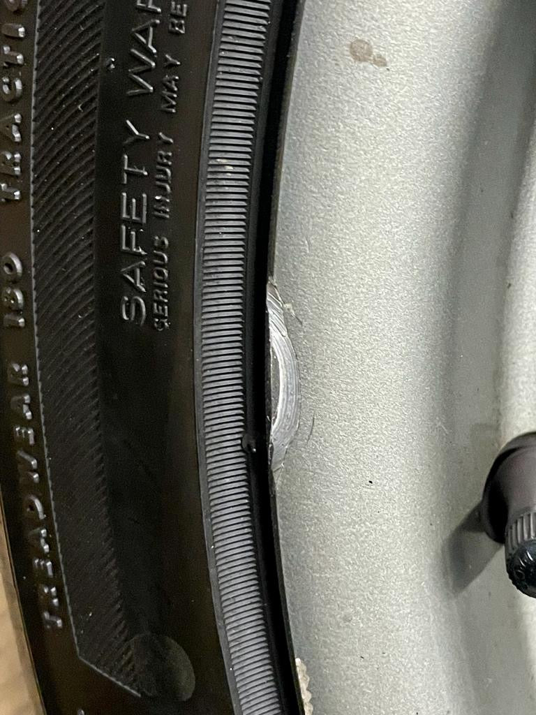 BNR34 GTR Genuine wheels with street slicks