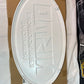 Nizmo old logo wall plaque/sign. Brand new. Quality Embossed steel design. Ideal gift.