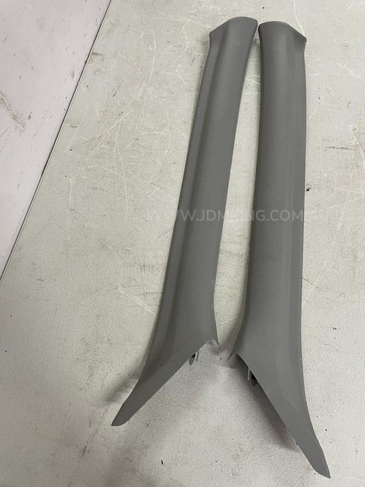 Lancer Evo 4-6 A- Pillar Moulds