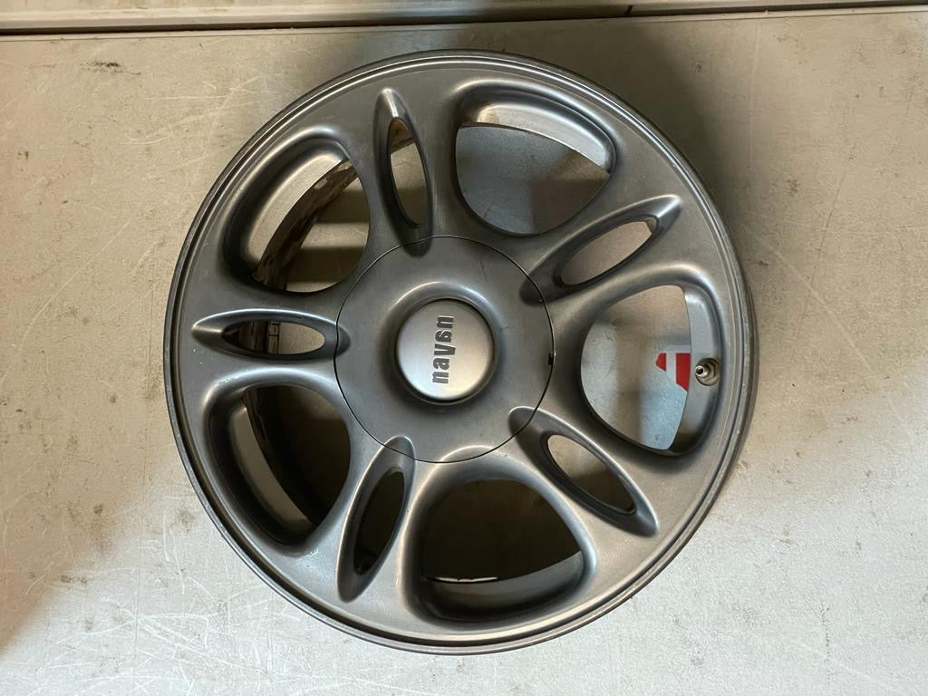 Nissan Silvia Navan OEM wheels 4x114.3