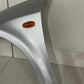 CP9A Evolution 5/6/6.5 Left side Fender Genuine item - Silver colour - used good condition - images show condition