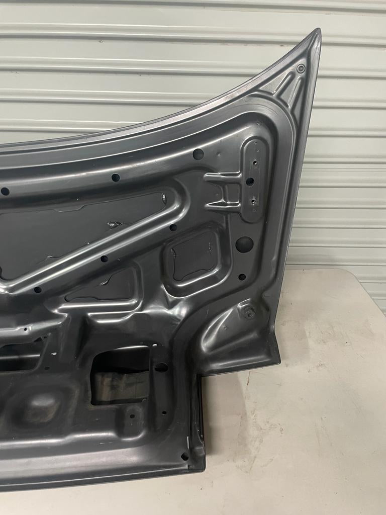 MITSUBISHI LANCER Evolution 1/2/3 GSR boot lid - genuine used item - images show condition - sold as is (reflectors included)