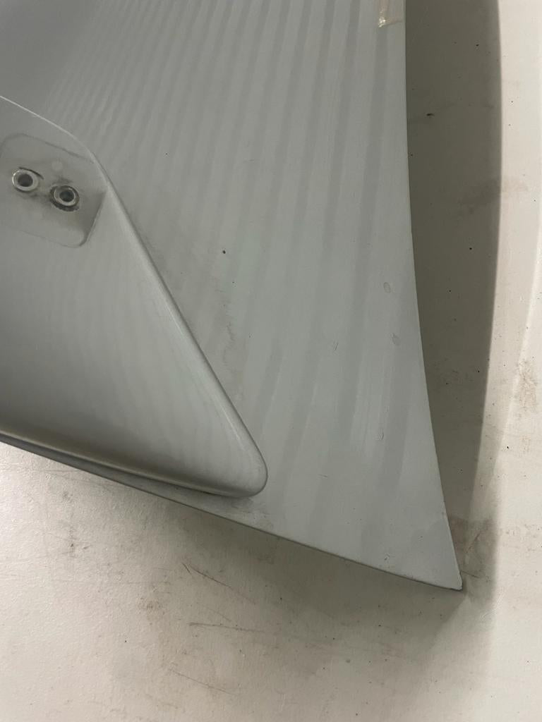 MITSUBISHI LANCER Evolution 7 boot lid - genuine used item - images show condition - sold as is.