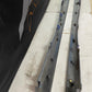 Nissan Silvia S14/200sx Side skirts with end caps. Kouki/ADM (damaged)