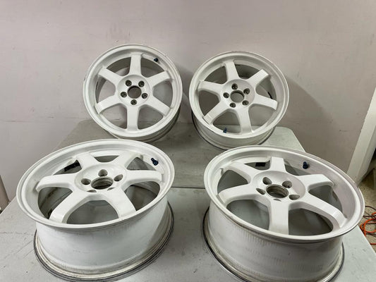 Rays volk te37 16x7 +33 5x100