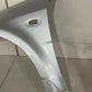 CP9A Evolution 5/6/6.5 Left side Fender Genuine item - Silver colour - used good condition - images show condition
