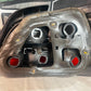 Subaru Impreza WRX STI BUGEYE 2002 JDM STi GDA Tail Lights (LH&RH) Pair.