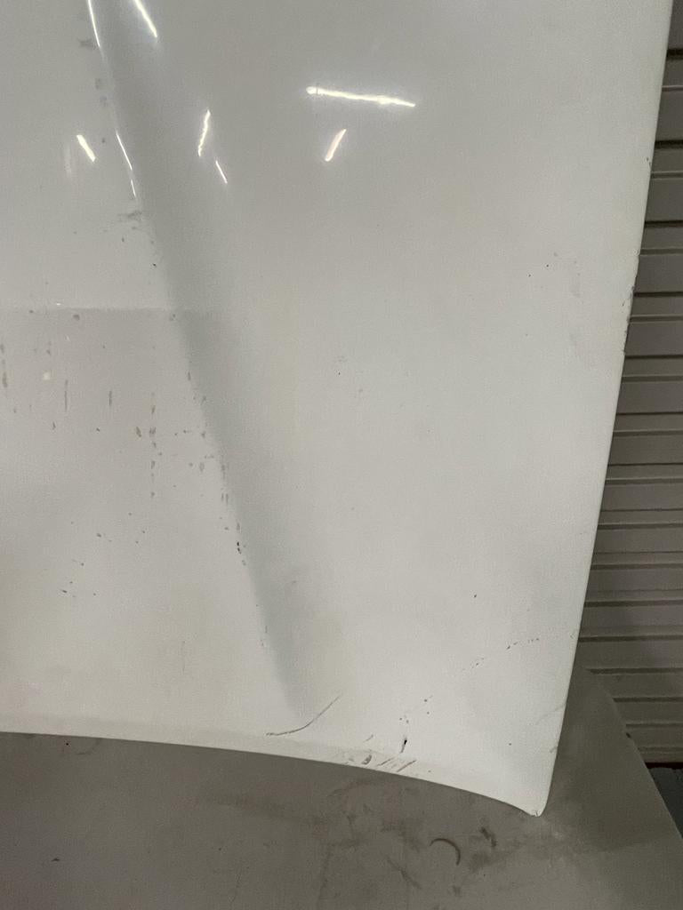 CP9A Evolution 5/6/6.5 Bonnet - Genuine item - white colour - used good condition - images show condition - sold as is