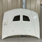 CP9A Evolution 5/6/6.5 Bonnet - Genuine item - white colour - used good condition - images show condition - sold as is
