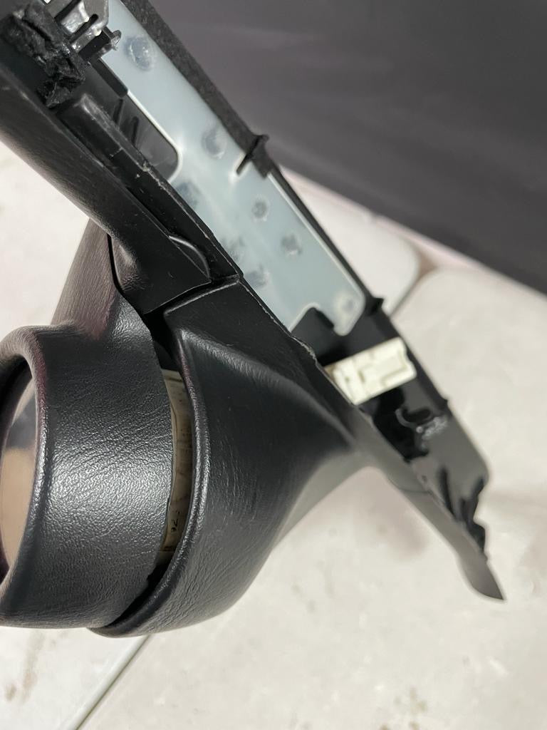 S15 A-Pillar trim- used condition.   Images show condition - (Boost gauge) included - sold as per images.