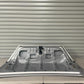 MITSUBISHI LANCER Evolution 7 boot lid - genuine used item - images show condition - sold as is.