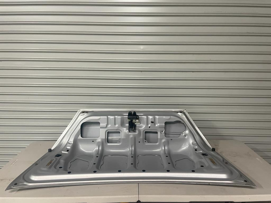 MITSUBISHI LANCER Evolution 7 boot lid - genuine used item - images show condition - sold as is.