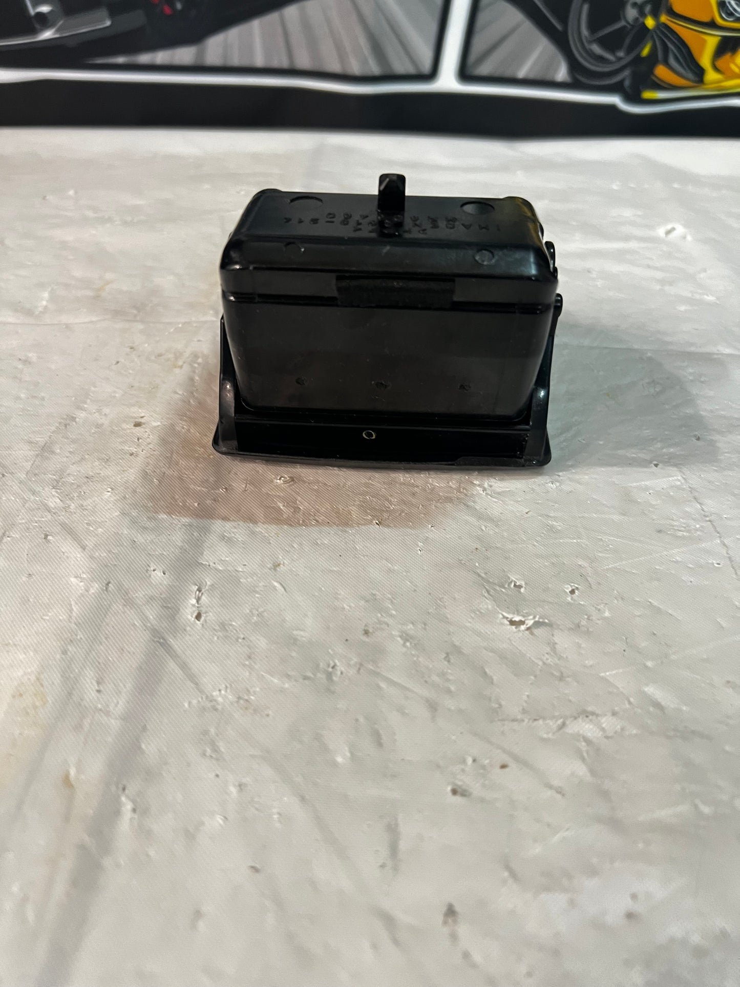 Mitsubishi Lancer Evolution 7/8/9 CT9A OEM Ash Tray (USED)