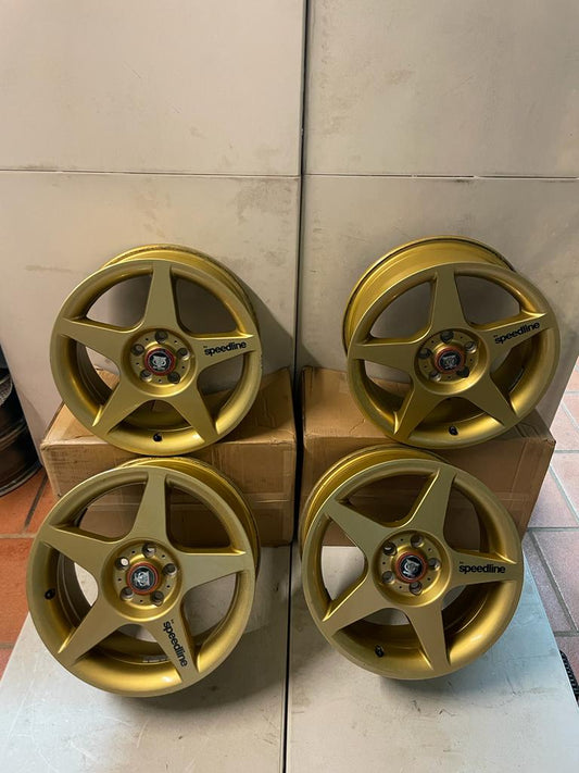Speedline MIM ITALY ULTIMO        17x7 5x100