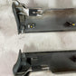 Nissan Silvia S14/200sx Side skirts with genuine end caps. Kouki/ADM