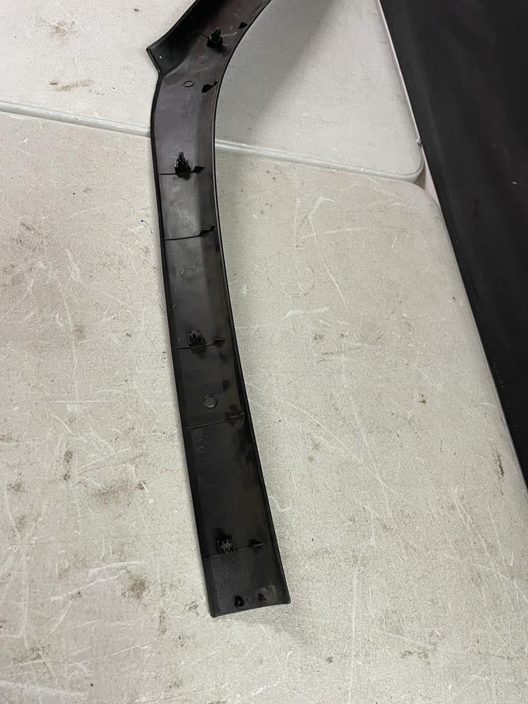 S14 Right side A pillar trim (used)