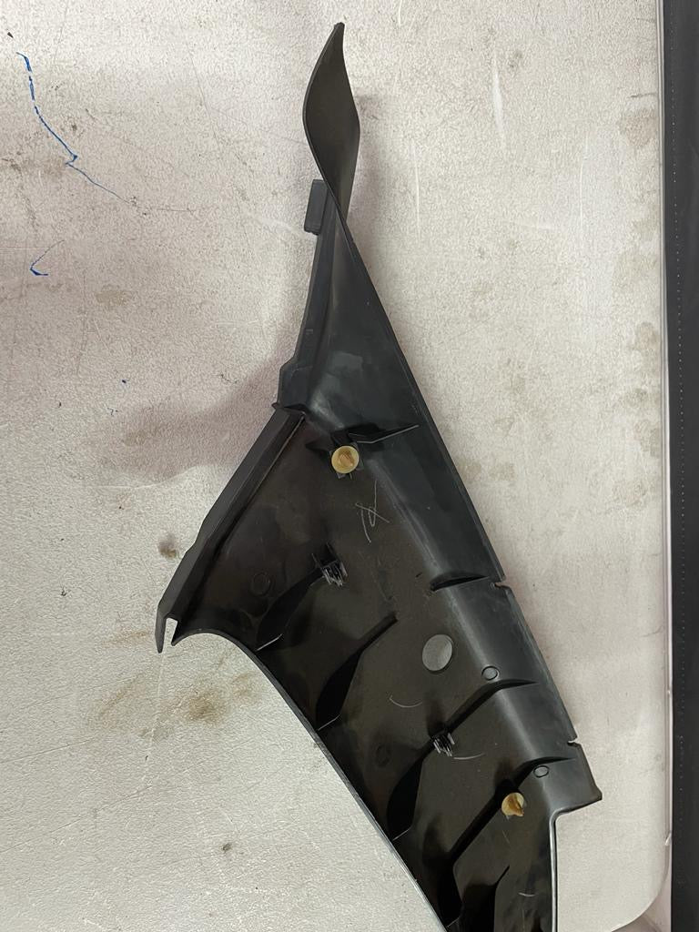 S14 Drivers side - C Pillar Trim (used)