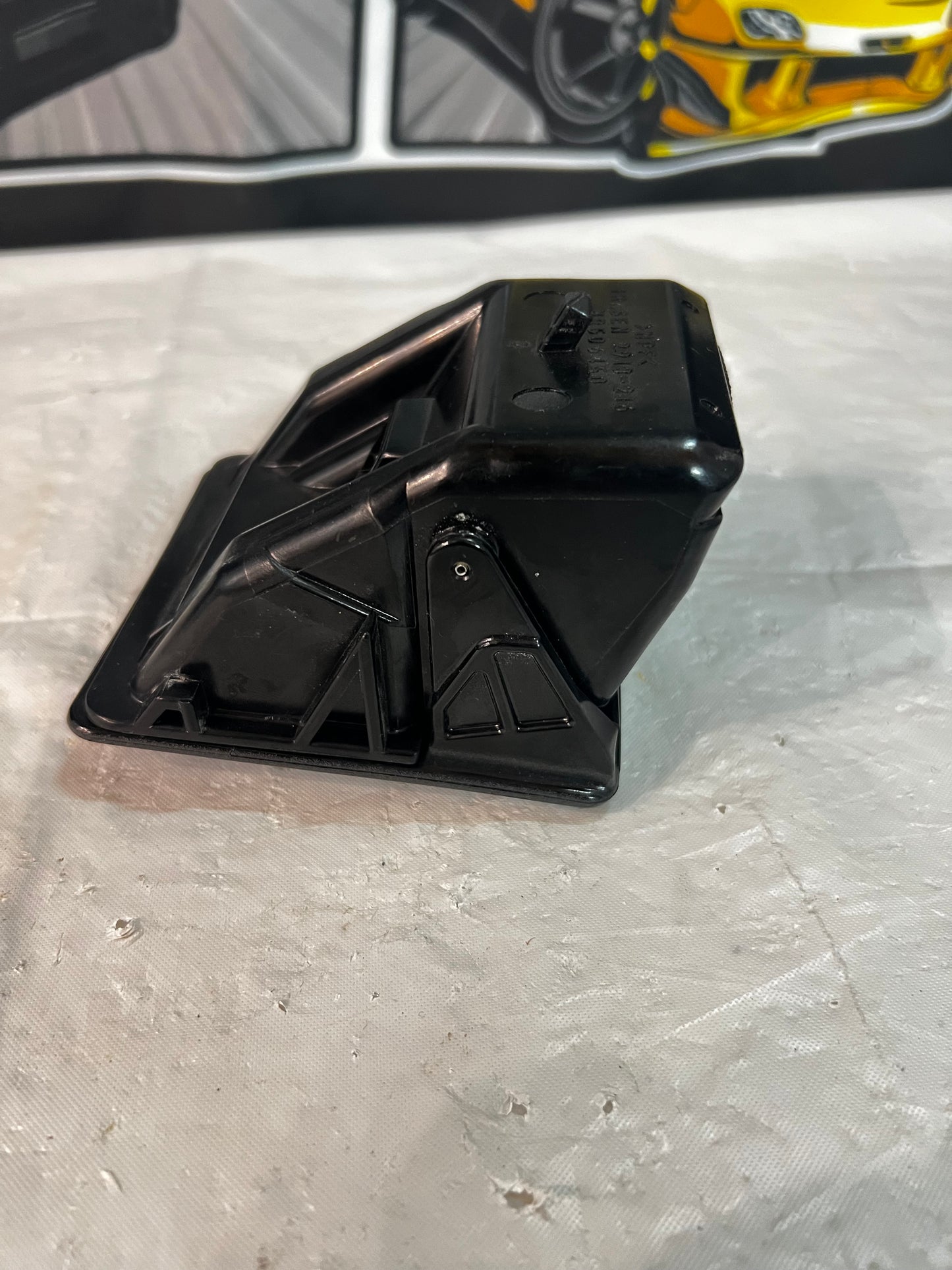Mitsubishi Lancer Evolution 7/8/9 CT9A OEM Ash Tray (USED)