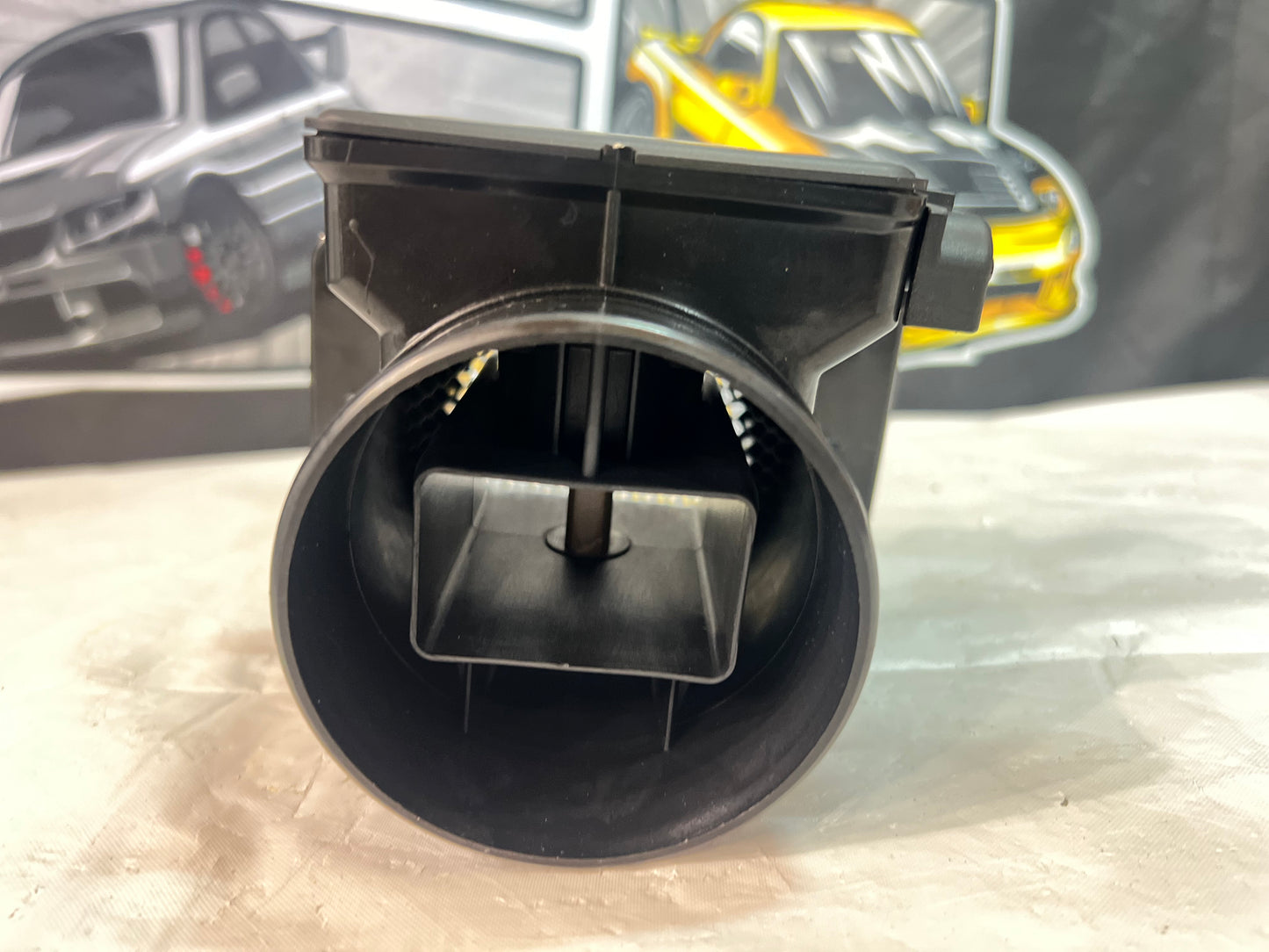 Mitsubishi Lancer Evo 7-9 air flow meter brand new (aftermarket)