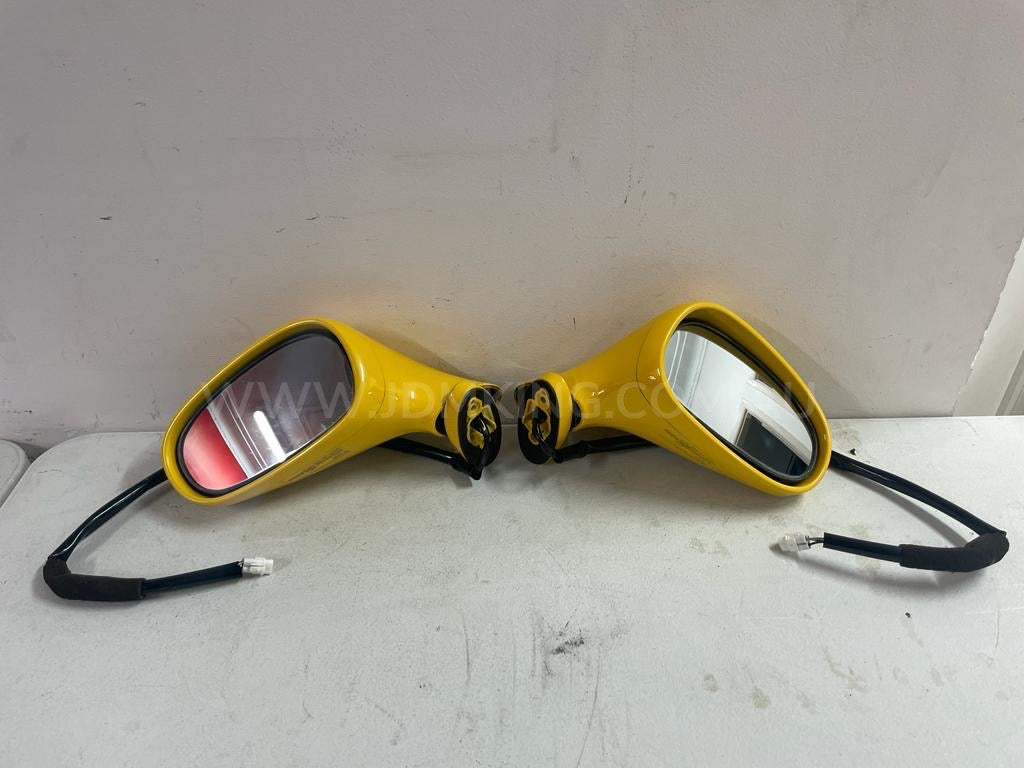 Mazda Rx7 FD3S Mirrors