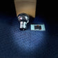 Ralliart Genuine Carbon shift knob 6MT