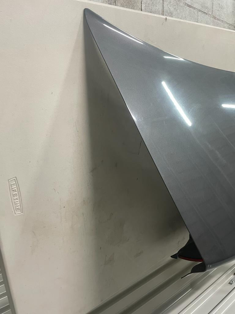 MITSUBISHI LANCER Evolution 1/2/3 GSR boot lid - genuine used item - images show condition - sold as is (reflectors included)